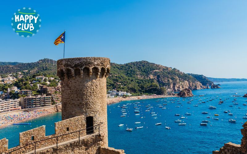 BARCELLONA E LA COSTA BRAVA - TOUR + SOGGIORNO